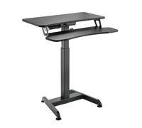 LogiLink EO0014 computer desk Black