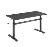 LogiLink EO0027 computer desk Black