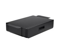 LogiLink EO0081 desk drawer organizer Steel Black