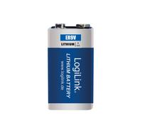 LogiLink ER9VLIB household battery Single-use battery 9V Lithium