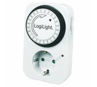 LogiLink ET0001 electrical timer White