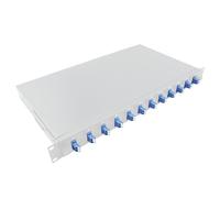 LogiLink F12LC2G patch panel 1U