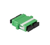 LogiLink FA01SC6 fibre optic adapter SC 12 pc(s) Green
