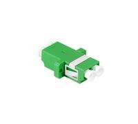 LogiLink FA02LC6 fibre optic adapter LC 12 pc(s) Green