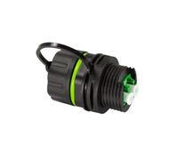 LogiLink FA05LC1 fibre optic connector LC/LC Male/Male