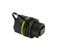 LogiLink FA05SX1 fibre optic connector SC Female/Female