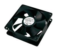 LogiLink® FAN101 PC Case Cooler Fan 80x80x25mm - Black