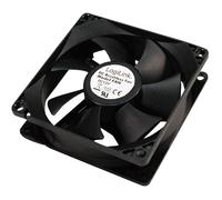 LogiLink® FAN103 PC Case Cooler Fan 120x120x25mm - Black