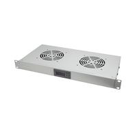 LogiLink FAU02FG rack accessory Fan panel