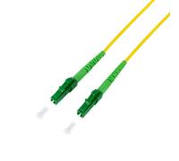 LogiLink FPSLC10 InfiniBand/fibre optic cable 10 m LC Yellow