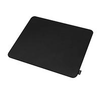LogiLink - flexible gaming mouse pad with non-slip underside and particularly sliding polyester surface Black Größe XL (455 x 400x 2mm)