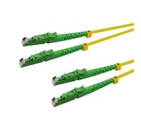 LogiLink FP0EE01 InfiniBand/fibre optic cable 1 m E-2000 (LSH) Yellow