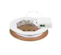 LogiLink FTTH termination box 2 x LCD/APC with 40 m connection cable