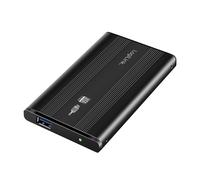 Logilink Geh. 6.3cm 2,5`` USB 3.0SATA Bla NEW
