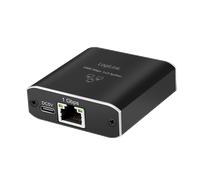 LogiLink Gigabit Ethernet Splitter 1 to 2. 1000 Mbps. with USB power