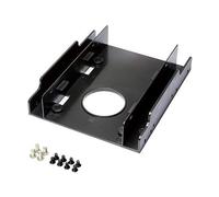 Logilink Harddisk Mounting Set, 2x 2,5'' zu 3,5''
