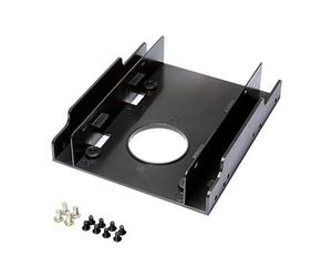 Logilink Harddisk Mounting Set, 2x 2,5'' zu 3,5''