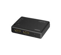 LogiLink HD0036 - HDMI splitter, 1x4 port, 4K/30 Hz, slim