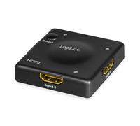 `LogiLink Switch HDMI 3x1-Port, 1080p/60Hz, Mini, H` ACC NEW