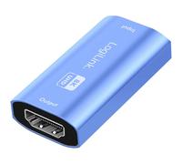 LogiLink HD0064 HDMI repeater Blue AV-/Switches & Distributors