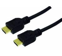 LogiLink HDMI/HDMI. 20m HDMI cable HDMI Type A (Standard) Black