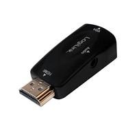 LogiLink HDMI (male) to VGA plus audio converter with AG6200 chipset without reducing the signal