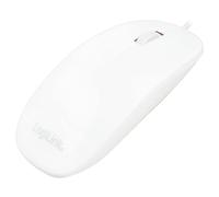 LogiLink ID-0062 Flat Style Slim USB Optical Mouse