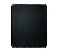 LogiLink ID0150 Mouse pad Leather black for comfortable computer use