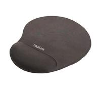 LogiLink ID0027 mouse pad Black