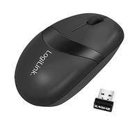 LogiLink ID0114 Wireless Optical Mouse 2.4GHz 1200dpi Black