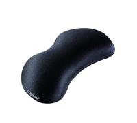 LogiLink ID0136 Wrist Tützendes Gel Cushion, Black