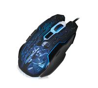 LogiLink ID0137 USB Gaming Mouse 2400 dpi Black