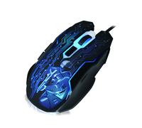 LogiLink ID0137 USB Gaming Mouse 2400 dpi Black