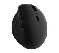 LogiLink ID0139 Ergonomic Wireless Mouse 2.4 GHz 1600 DPI Black