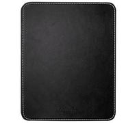 LogiLink ID0150 Mouse pad Leather black for comfortable computer use