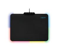 LogiLink ID0155 mouse pad Gaming mouse pad Black