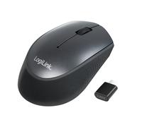 LogiLink ID0160 mouse Office Ambidextrous RF Wireless Optical 1200 DPI