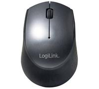 LogiLink ID0160 Wireless USB-C Wireless Mouse 2.4 GHz with Autolink Technology Black