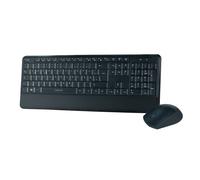 LogiLink compatible - Tastatur-und-Maus-Set - QWERTZ - Deutsch