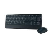LogiLink ID0161 keyboard Mouse included Universal RF Wireless QWERTZ G
