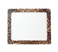 LogiLink Leopard Mouse Mat with Photo Slot 230 x 190 mm Transparent Ref ID0164