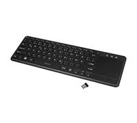 LogiLink Keyboard with Touchpad 2,4G WL