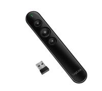 LogiLink ID0190 Wireless Presenter Rf Black