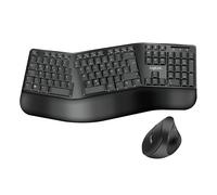 LogiLink ID0211 keyboard Mouse included Universal RF Wireless QWERTZ G