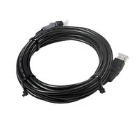 Logilink KAB0003B Ladder Cable Tie Nylon Black 100 Pieces