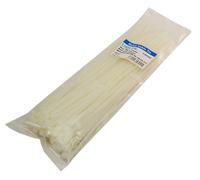 LogiLink KAB0004 Pack of 100 Cable Ties 300 x 3.4 mm Transparent