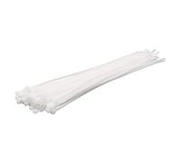 LogiLink KAB0004 Pack of 100 Cable Ties 300 x 3.4 mm Transparent