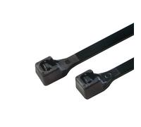 LogiLink KAB0004B cable tie Ladder cable tie Nylon Black 100 pc(s)