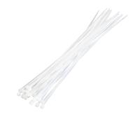 LogiLink KAB0040 cable tie Nylon Transparent 100 pc(s)