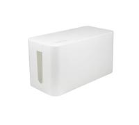 LogiLink KAB0061 Cable Casing Plastic White 1pc, Tidies & Protects...